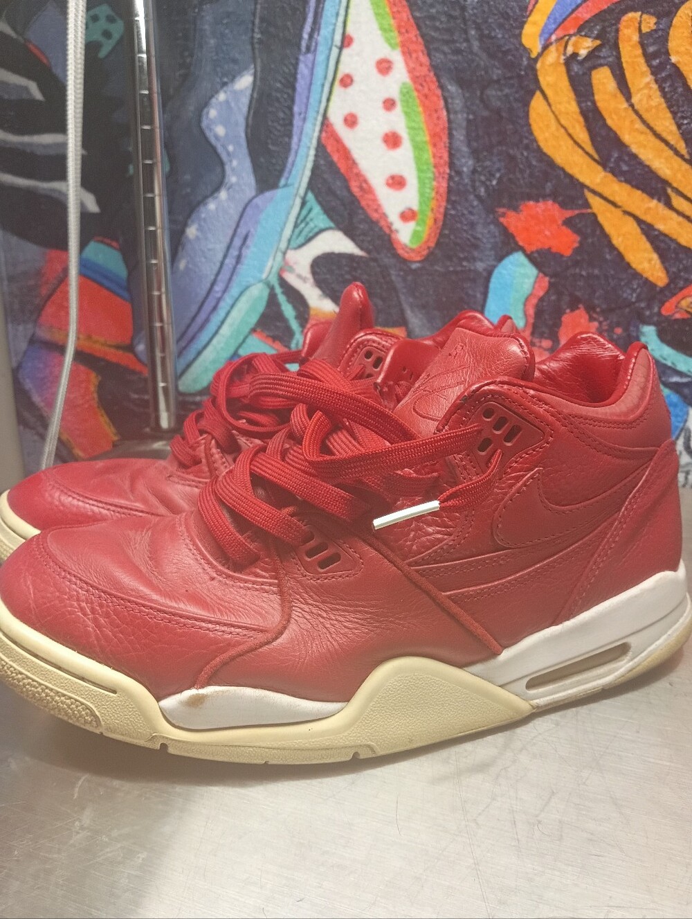 Nike Flight 89